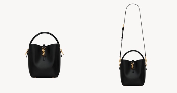 2024下半年精品包推薦：Saint Laurent LE 37水桶包