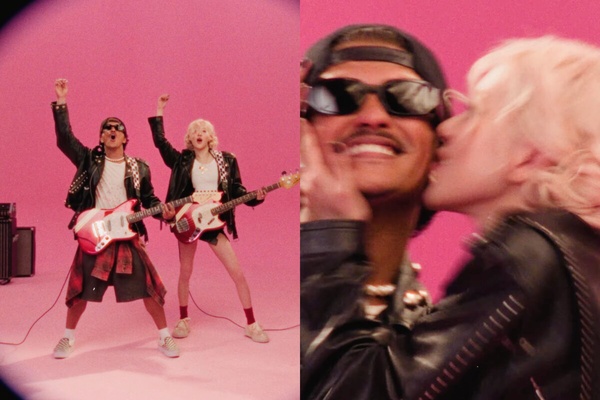 Rosé x Bruno Mars全新合作曲&amp;amp;amp;amp;amp;amp;amp;amp;amp;amp;amp;amp;lt;APT.&amp;amp;amp;amp;amp;amp;amp;amp;amp;amp;amp;amp;gt; ！IG留言互動驚喜預告：Rosé想親Bruno ？！