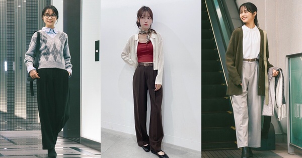 免改褲長！網推155小隻女「必收神褲」整理：GU這件SNS好評度超高、Levi’s®顯瘦有感！