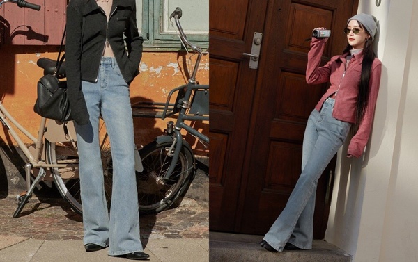 免改褲長！網推155小隻女「必收神褲」整理：GU這件SNS好評度超高、Levi’s®顯瘦有感！