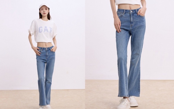 免改褲長！網推155小隻女「必收神褲」整理：GU這件SNS好評度超高、Levi’s®顯瘦有感！