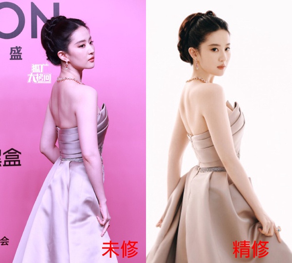 15位陸劇女星紅毯造型！《玫瑰的故事》劉亦菲美成仙女，虞書欣進步了，換趙露思被嘲？