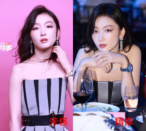 15位陸劇女星紅毯造型！《玫瑰的故事》劉亦菲美成仙女，虞書欣進步了，換趙露思被嘲？