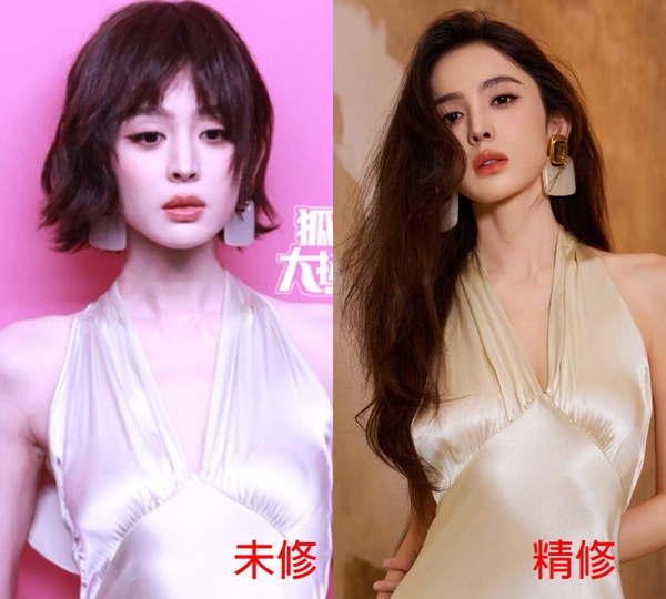 15位陸劇女星紅毯造型！《玫瑰的故事》劉亦菲美成仙女，虞書欣進步了，換趙露思被嘲？