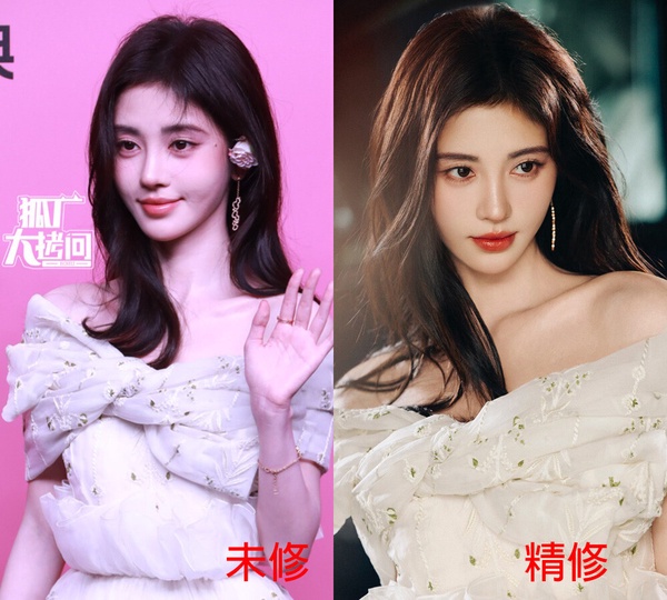 15位陸劇女星紅毯造型！《玫瑰的故事》劉亦菲美成仙女，虞書欣進步了，換趙露思被嘲？