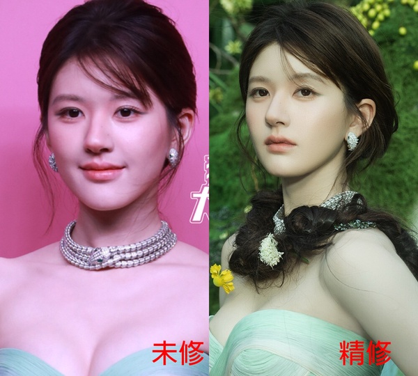 15位陸劇女星紅毯造型！《玫瑰的故事》劉亦菲美成仙女，虞書欣進步了，換趙露思被嘲？