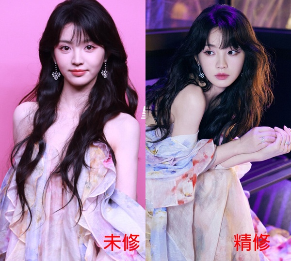 15位陸劇女星紅毯造型！《玫瑰的故事》劉亦菲美成仙女，虞書欣進步了，換趙露思被嘲？