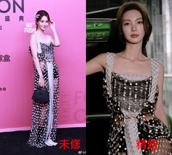 15位陸劇女星紅毯造型！《玫瑰的故事》劉亦菲美成仙女，虞書欣進步了，換趙露思被嘲？
