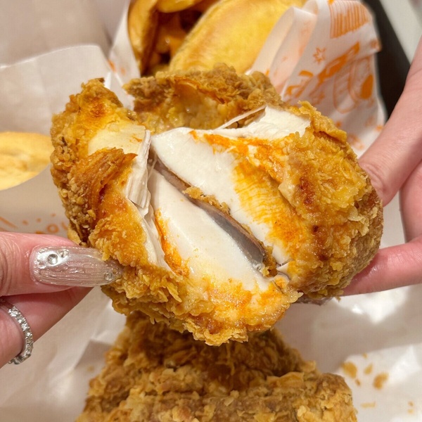 炸雞專賣「Popeyes」必吃菜單看這裡！