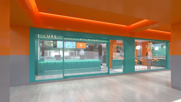 炸雞控必吃！炸雞專賣「Popeyes」二店插旗大安區10/23開幕