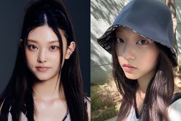 NewJeans Haerin高冷「貓系顏」火出圈！5個貓系妝容重點，又純又欲高冷貓相輕鬆拿捏