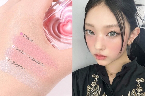 NewJeans Haerin高冷「貓系顏」火出圈！5個貓系妝容重點，又純又欲高冷貓相輕鬆拿捏