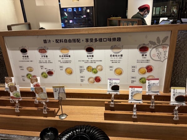涮乃葉菜單攻略：超推蔬菜吧、蕨餅、咖哩飯，日式涮鍋吃到飽推薦