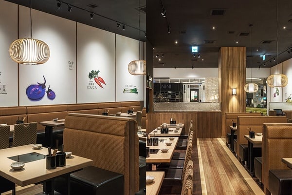 涮乃葉菜單攻略：超推蔬菜吧、蕨餅、咖哩飯，日式涮鍋吃到飽推薦