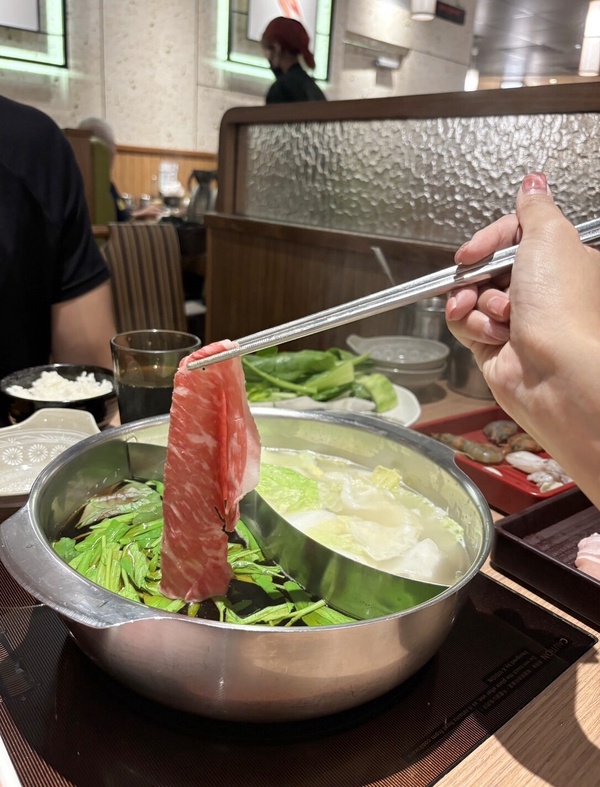涮乃葉菜單攻略：超推蔬菜吧、蕨餅、咖哩飯，日式涮鍋吃到飽推薦