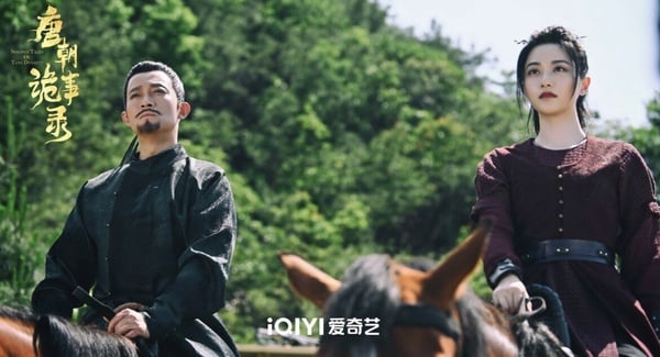 《唐朝詭事錄》劇情五大看點＆角色介紹：網讚劇情燒腦、恐怖氛圍滿，還是全員演技派！