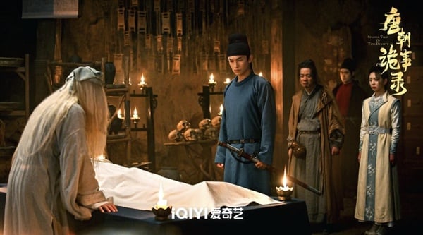《唐朝詭事錄》劇情五大看點＆角色介紹：網讚劇情燒腦、恐怖氛圍滿，還是全員演技派！