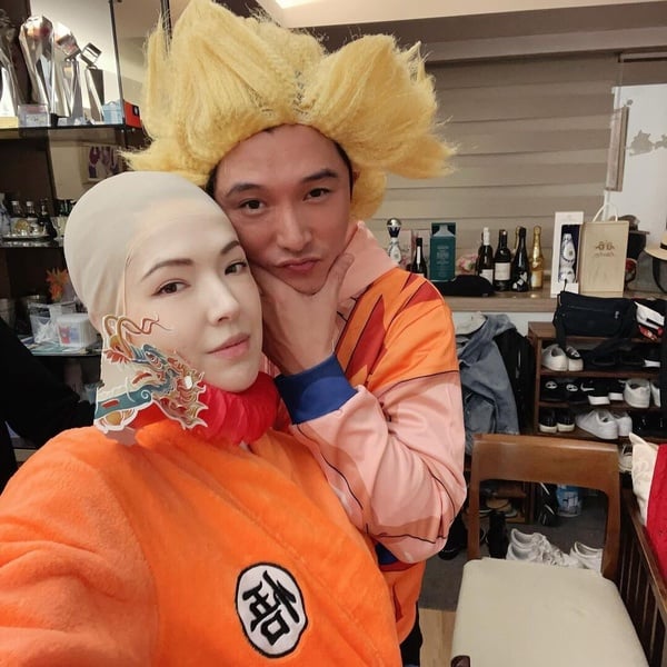 不是白富美！揭秘金鐘影后許瑋甯，2歲被爸拋棄，富家女專業戶，卻因混血臉一度沒戲拍