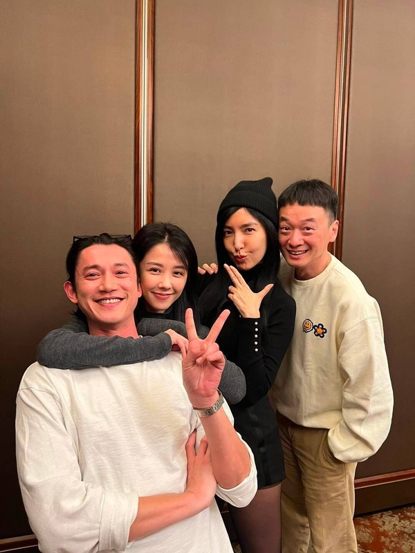 「金鐘女配」楊謹華7件事!《一把青》師娘封神，差點女團出道，竟因這事恨吳慷仁十輩子
