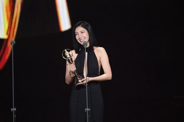 2024金鐘獎評審內幕！楊謹華一票險勝，郭雪芙進入決選，許瑋甯最大對手不是林依晨！