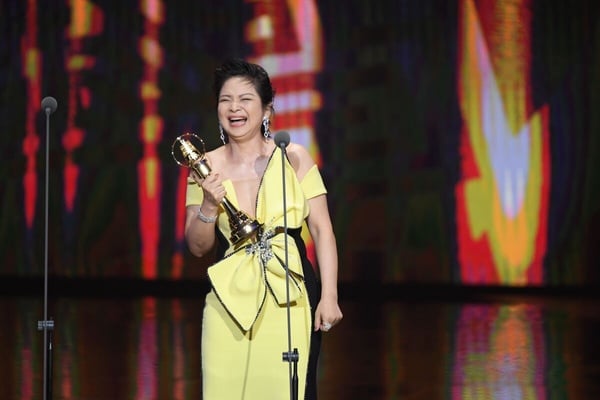 2024金鐘獎評審內幕！楊謹華一票險勝，郭雪芙進入決選，許瑋甯最大對手不是林依晨！