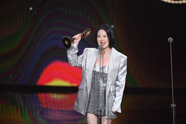 2024金鐘獎評審內幕！楊謹華一票險勝，郭雪芙進入決選，許瑋甯最大對手不是林依晨！
