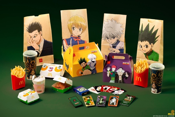 辣味麥克雞塊！麥當勞必吃新品「椒麻辣味麥克雞塊」，再推獵人角色卡獲得方式見內文