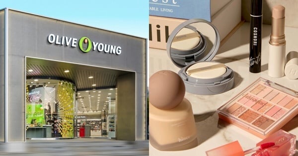 韓國藥妝連鎖店 Olive Young 紅什麼？