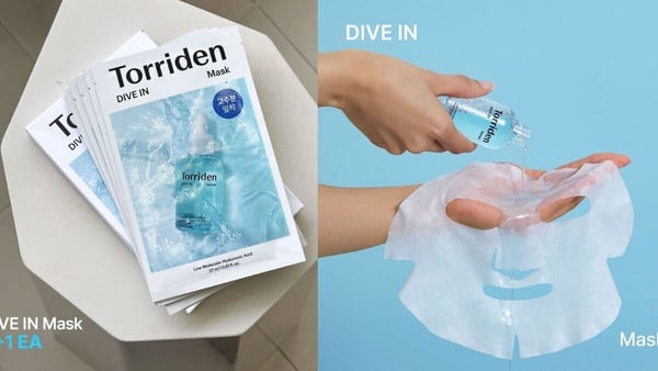 Olive Young 必買面膜推薦5款：Torriden