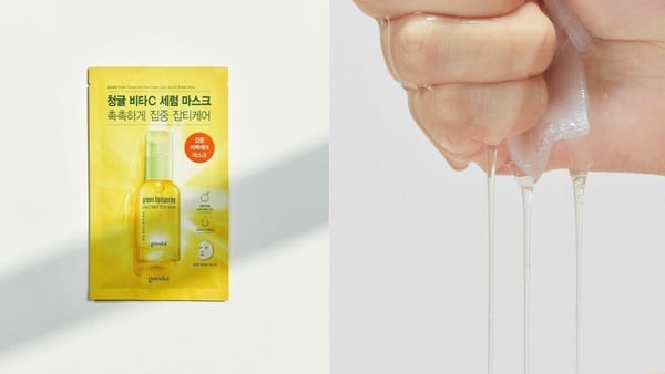 Olive Young 必買面膜推薦5款：Goodal 面膜