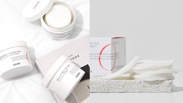 Olive Young 必買棉片推薦5款：COSRX水楊酸棉片