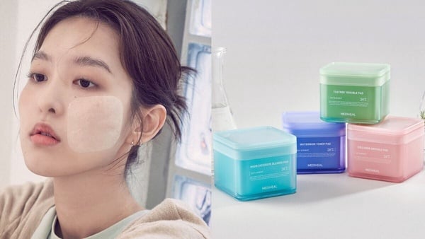 Olive Young 必買棉片推薦5款：MEDIHEAL棉片