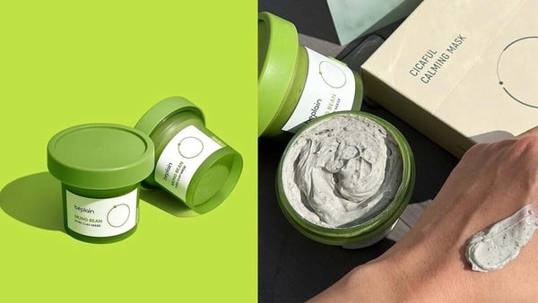 Olive Young 必買控油抗痘保養推薦5款：beplain泥膜