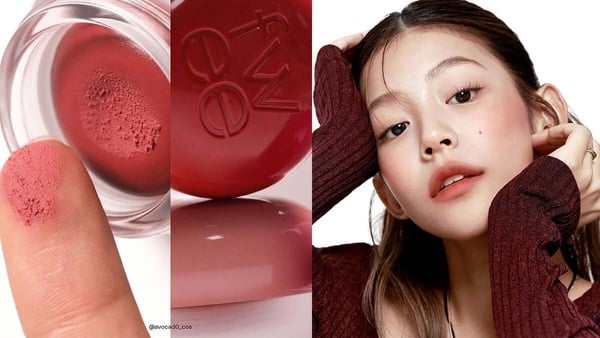 Olive Young 必買彩妝推薦5款：fwee 唇頰兩用布丁膏