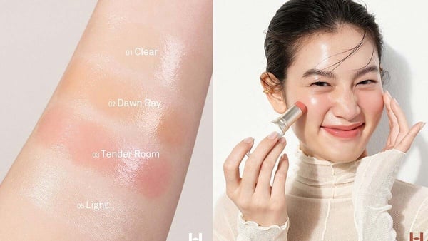 Olive Young 必買彩妝推薦5款：hince水光棒