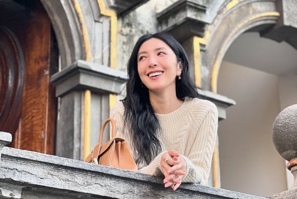 楊謹華奪金鐘女配！n大勇敢金句：「累也沒事，我不會放棄自己，還會非常享受！」