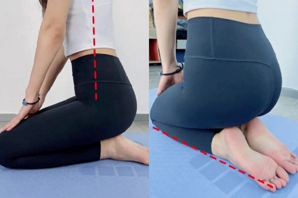 瘦小腿肌要練足底，瘦小腿動作