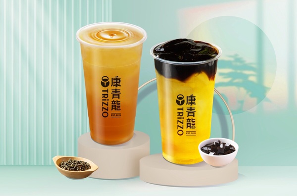 康青龍「手搖優惠」：康青龍指定飲品享買一送一優惠