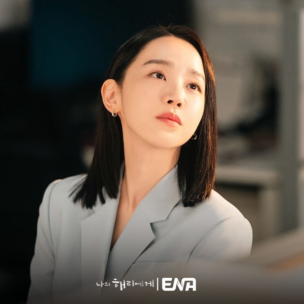 近期韓劇演員熱度榜TOP10！《正年》鄭恩彩第6輸《來自地獄的法官》朴信惠，冠軍紅翻天