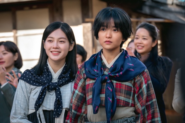 近期韓劇演員熱度榜TOP10！《正年》鄭恩彩第6輸《來自地獄的法官》朴信惠，冠軍紅翻天
