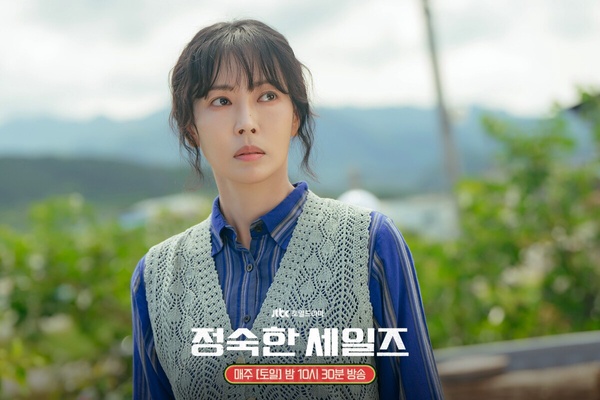近期韓劇演員熱度榜TOP10！《正年》鄭恩彩第6輸《來自地獄的法官》朴信惠，冠軍紅翻天