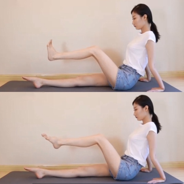 小腿肌要瘦？正確走路姿勢是重點