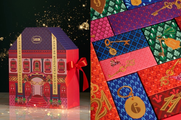 2024「聖誕倒數月曆」盤點:DIOR、YSL美度破表,Jo Malone London 夢幻必收