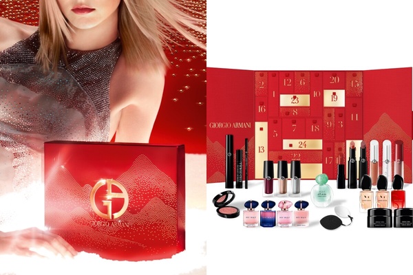 2024「聖誕倒數月曆」盤點:DIOR、YSL美度破表,阿蒂仙之香聖誕月曆夢幻必收