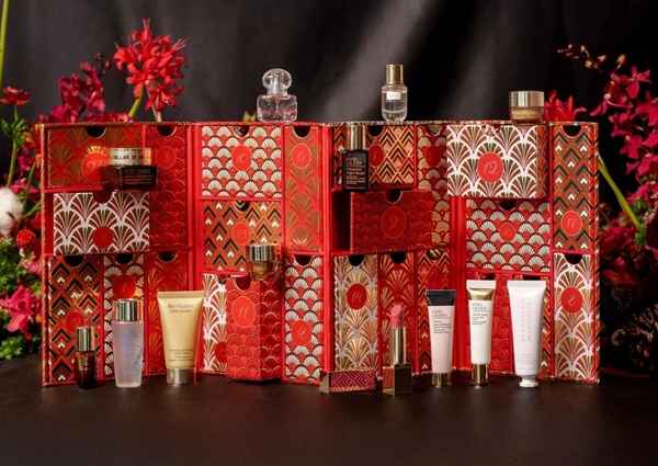 2024「聖誕倒數月曆」盤點:DIOR、YSL美度破表,阿蒂仙之香聖誕月曆夢幻必收