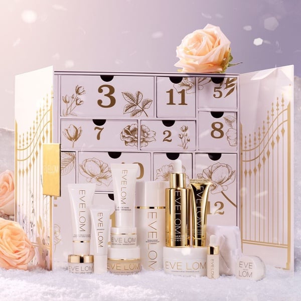 2024「聖誕倒數月曆」盤點:DIOR、YSL美度破表,阿蒂仙之香聖誕月曆夢幻必收