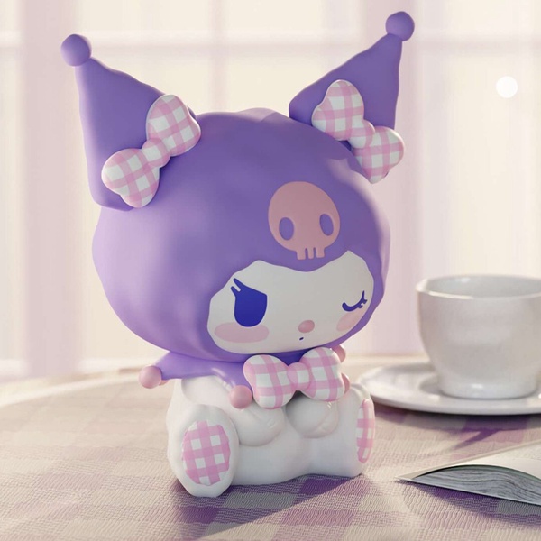 7-11「三麗鷗手做系列」可愛登場！吊飾、迷你包都有，再推KITTY聚寶盆、酷洛米存錢筒