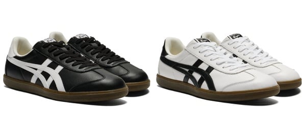 2024薄底球鞋推薦：Onitsuka Tiger鬼塚虎TOKUTEN德訓鞋