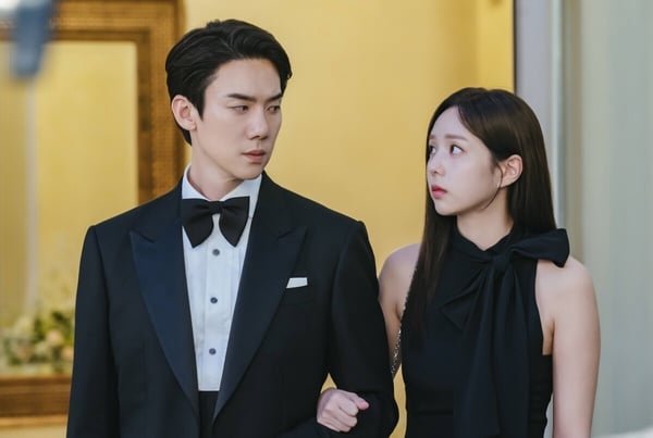 Netflix《現在撥打的電話》劇情、角色介紹：柳演錫、蔡秀彬「契約婚姻」暗藏懸疑危機
