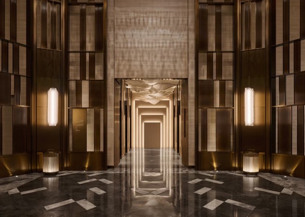 台中勤美洲際酒店亮點1：融合現代設計、台灣文化，打造生態美學與綠色永續的新地標